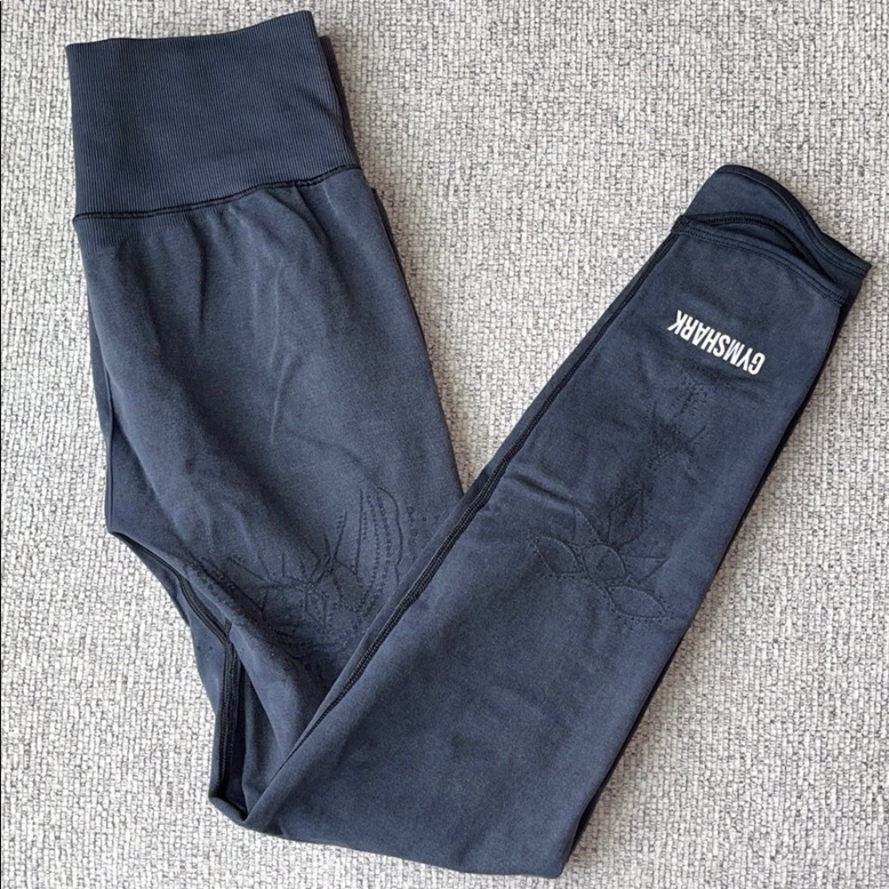 Gymshark studio seamless leggings